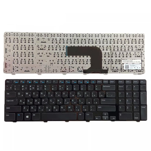 Dell Inspiron 17R 3721 5721 5737 3737 5735 M731R Russian RU keyboard - main product image