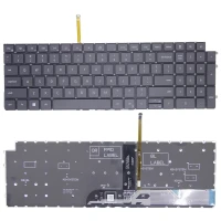 Dell Inspiron 3511 3515 15 5510 5515 5518 7510 3510 black backlit US keyboard high copy