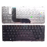Dell Inspiron 5423 14z-5423 14Z 13Z-5323 3360 V3360 US keyboard