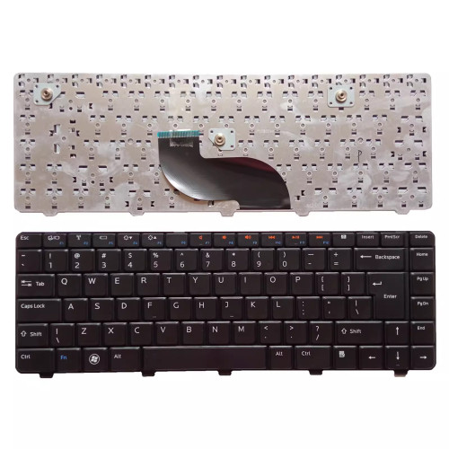 Dell Inspiron M301z N301z UI keyboard - main product image