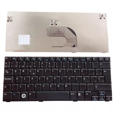 Dell Inspiron MINI 1012 1018 MINI 10 Series Spanish SP keyboard