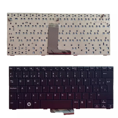 Dell Inspiron Mini 10 1012 1018 Spanish SP keyboard