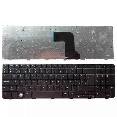 Dell Inspiron N5010 M5010 15R-N5010 15R-M5010 Spanish SP keyboard