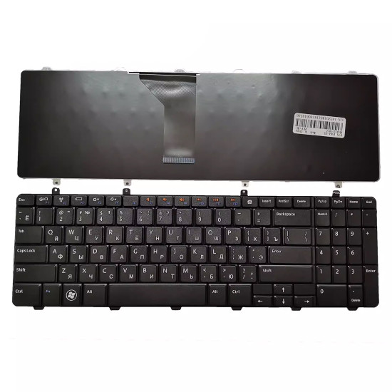 Dell Inspiron P08F 1564D 1564I 1564 Russian RU keyboard - main product image