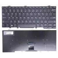 Dell LATITUDE 5280, 5288, 5289, 5290, 7280, 7290, 7380, 7389, 7390, US keyboard