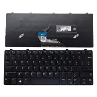 Dell Latitude 13 3380 3180 3189 3190 US keyboard