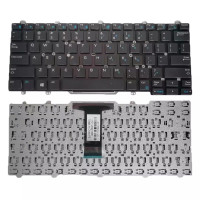 Dell Latitude 3400 3310 3390 13-7386 7586 7380 7588 US keyboard