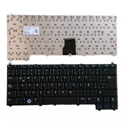 Dell Latitude E4200 X541D 0X541D Latin LA keyboard