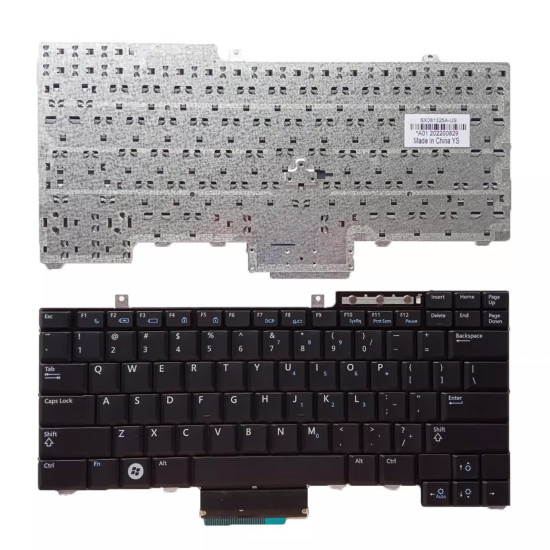 Dell Latitude E5300 E5400 E5500 E5510 E5410 US keyboard - main product image