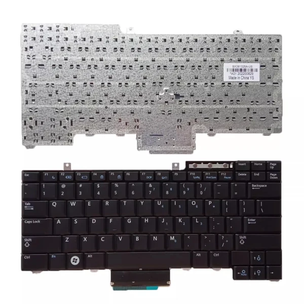 Dell Latitude E5300 E5400 E5500 E5510 E5410 US keyboard - main product image