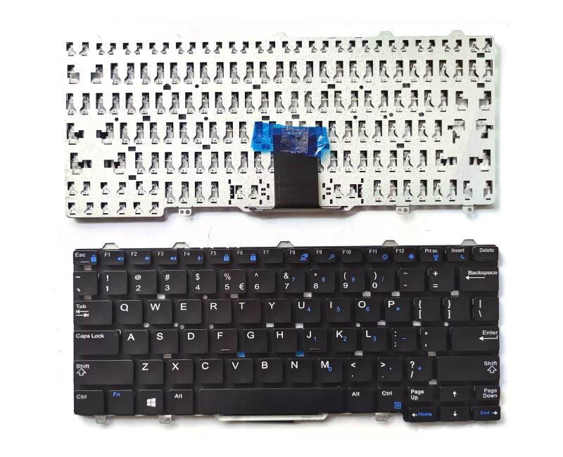 Dell Latitude 7250, Latitude 5250, E7250, E5250, 03WN15, US keyboard OEM - additional view 
