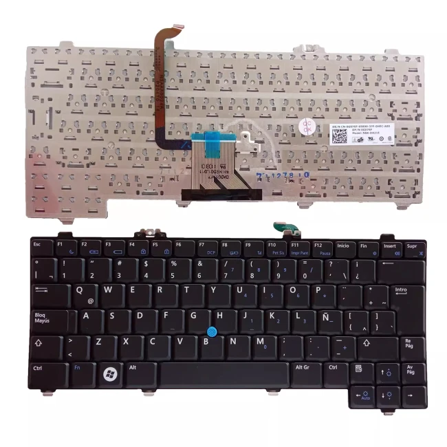 Dell Latitude Tablet XT XT2 Latin LA keyboard - main product image