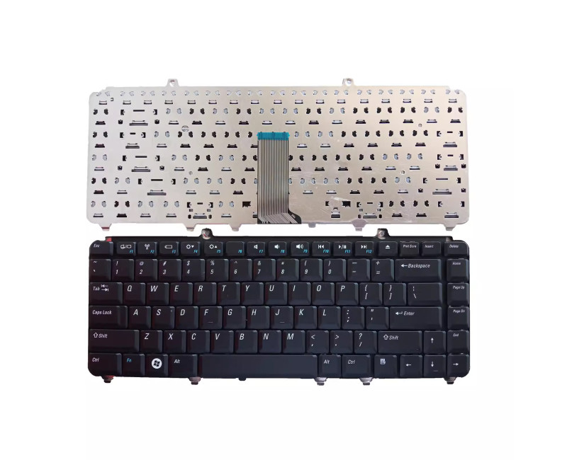 Dell M1330 1420 1520 1525 V1500 PP25L 1400 1318 US keyboard - additional view 
