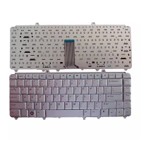 Dell M1330 1420 1520 1525 V1500 PP25L 1400 1318 silver US keyboard