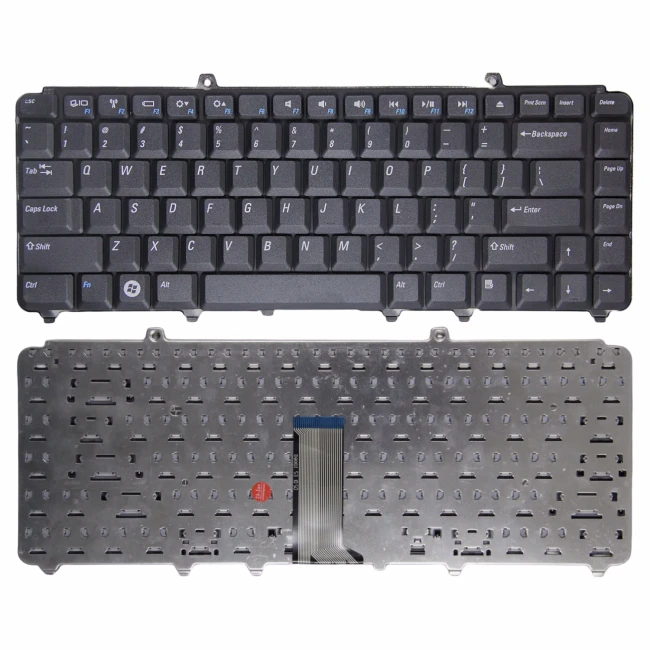 Dell M1330 1520 1525 V1500 PP25L 1400 1318 1545 M153 black US keyboard OEM - main product image