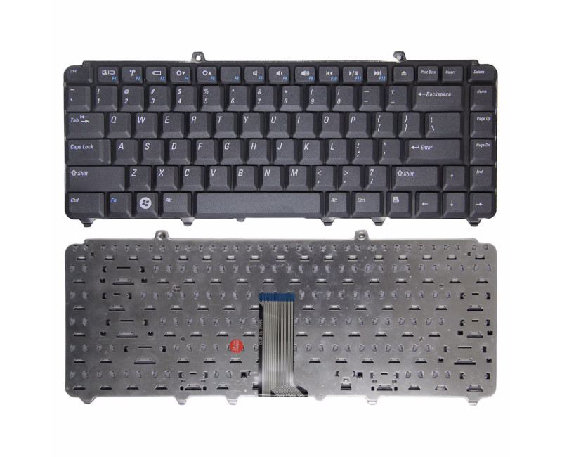 Dell M1330 1520 1525 V1500 PP25L 1400 1318 1545 M153 black US keyboard OEM - additional view 