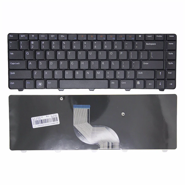 Dell N4010 N4030 N3010 US keyboard OEM - main product image