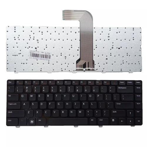 Dell N5040 N5050 M5040 M4110 N4050 N4110 XPS X502l US keyboard - main product image