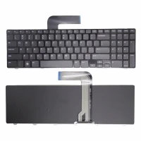 Dell N5110 M5110 M501Z M511R P17F US keyboard