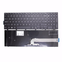 Dell Inspiron 15 P26F P39F P40F P47F P60G 3576 3578 P57F 3567 3565 US keyboard