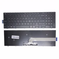 Dell Inspiron 15 P26F P39F P40F P47F P60G 3576 3578 P57F 3567 3565 US keyboard OEM