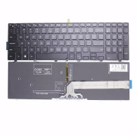 Dell Inspiron 15 P26F P39F P40F P47F P60G 3576 3578 P57F 3567 3565 backlit US keyboard