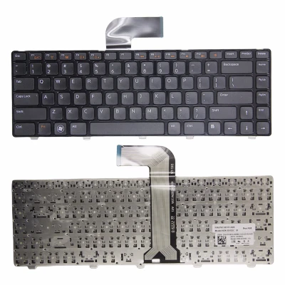 Dell P33G P22G P22F 3420 V1450 2420 2520 3450 V1440 US keyboard