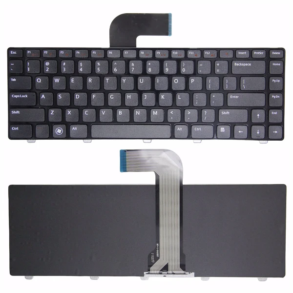 Dell P33G P22G P22F 3420 V1450 2420 2520 3450 V1440 US keyboard OEM - main product image