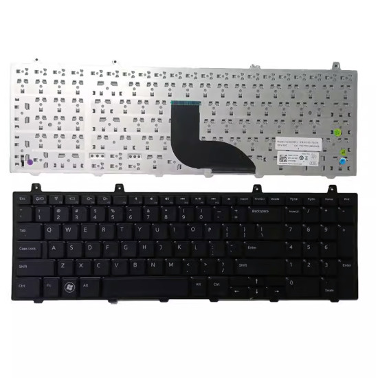 Dell STUDIO 1745 1747 1749 L701X black US keyboard - main product image
