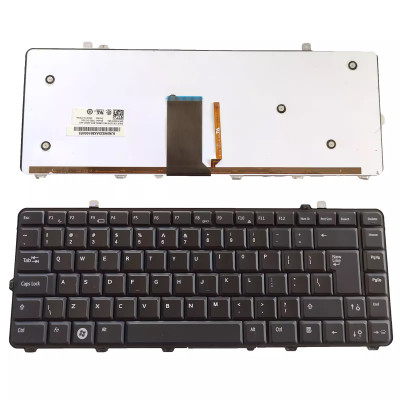 Dell Studio 1535 1536 1537 1555 1557 1558 backlit UI keyboard