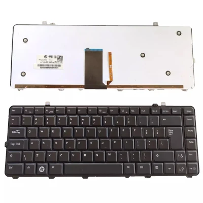 Dell Studio 1535 1536 1537 1555 1557 1558 backlit UI keyboard