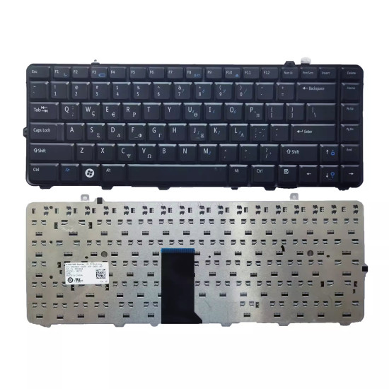 Dell Studio 1555 1557 1558 Greek GK keyboard - main product image