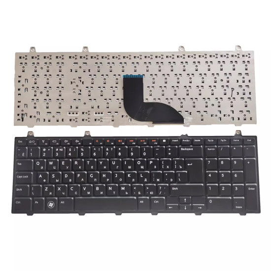 Dell Studio 17 1749 1747 1745 L701X Russian RU keyboard - main product image