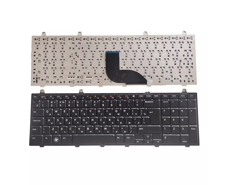 DELL Studio 17 1749 1747 1745 L701X Russian RU keyboard