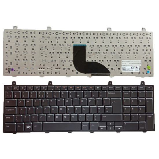 Dell Studio 17 1749 1747 1745 L701X UK keyboard - main product image