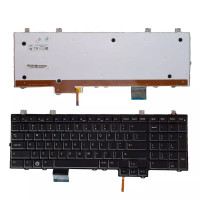 Dell Studio 1735 1736 1737 PP31L backlit US keyboard