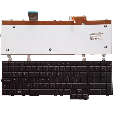 Dell Studio 1735 1736 1737 backlit Latin LA keyboard