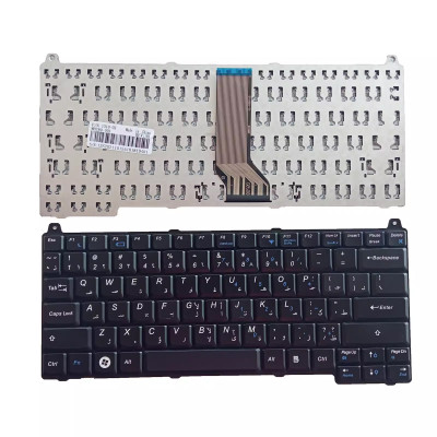 Dell VOSTRO 1310 1320 1510 1520 Arabic AR keyboard
