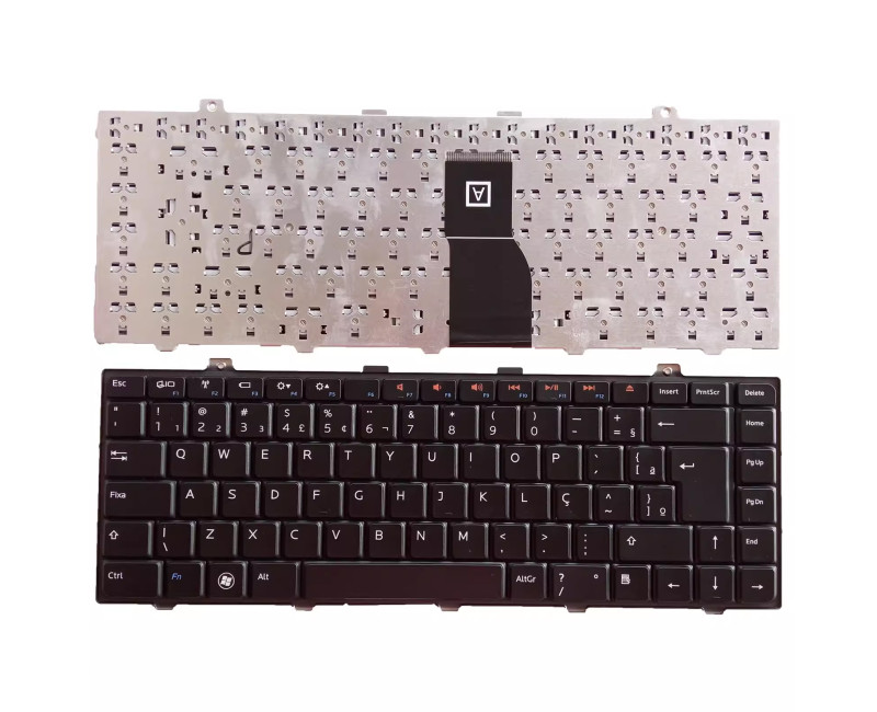 Dell Vostro 1540 1550 v1440 1450 v3560 Brazilian BR keyboard - additional view 