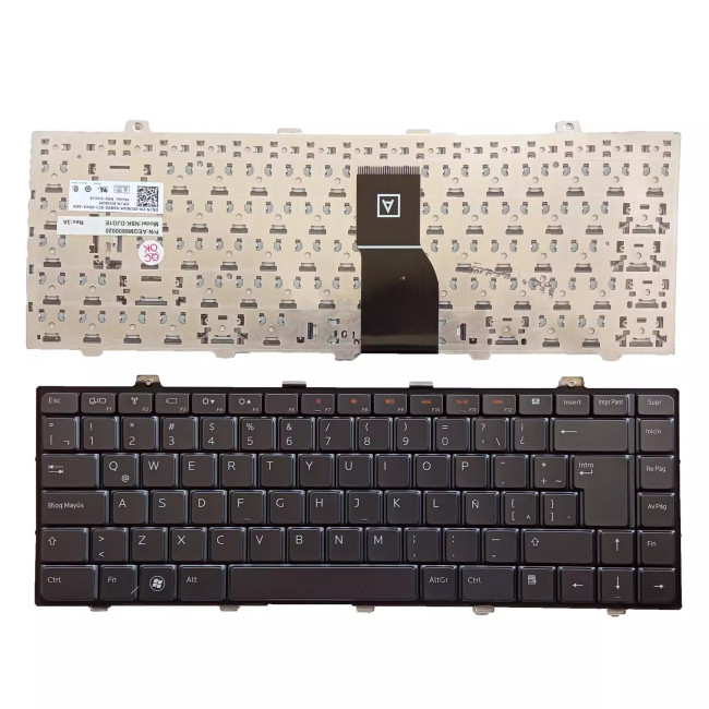 Dell Vostro 1540 1550 v1440 1450 v3560 Latin LA keyboard - main product image