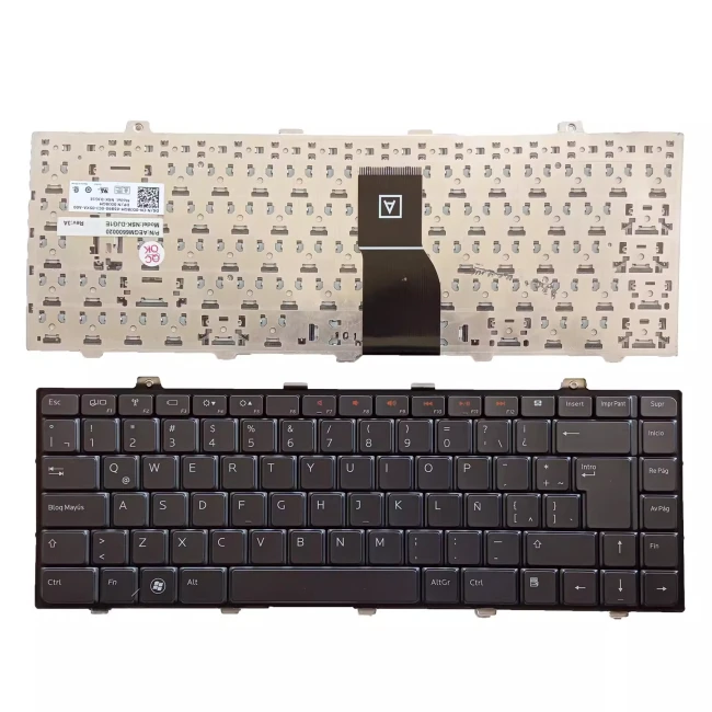 Dell Vostro 1540 1550 v1440 1450 v3560 Latin LA keyboard - main product image