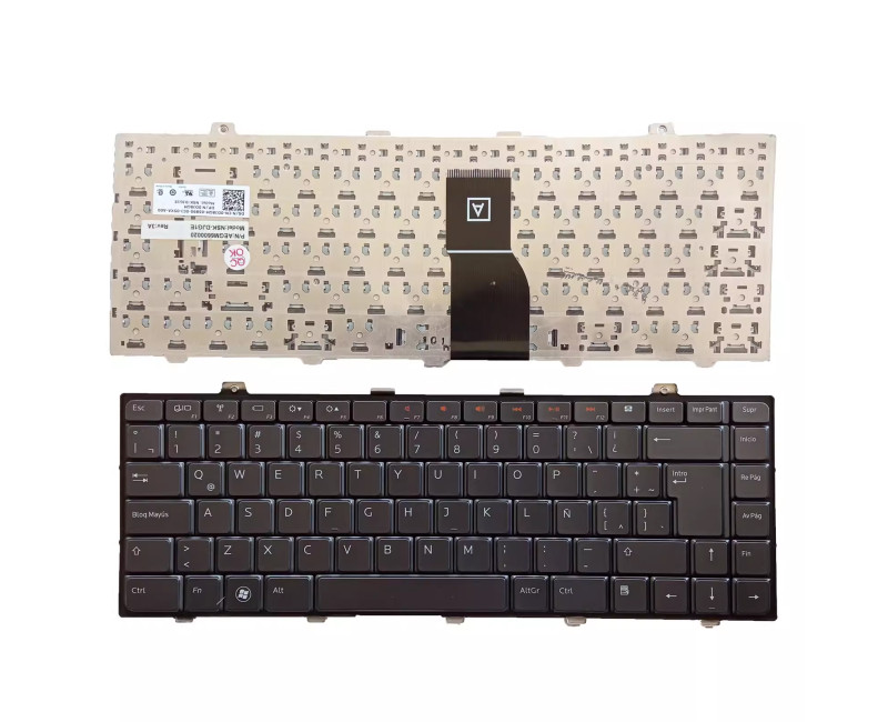Dell Vostro 1540 1550 v1440 1450 v3560 Latin LA keyboard - additional view 