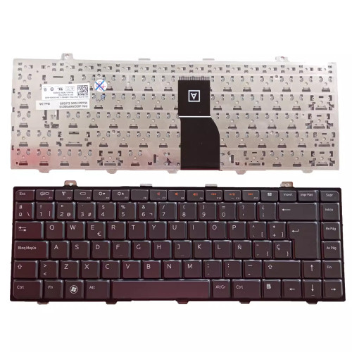 Dell Vostro 1540 1550 v1440 1450 v3560 Spanish SP keyboard - main product image