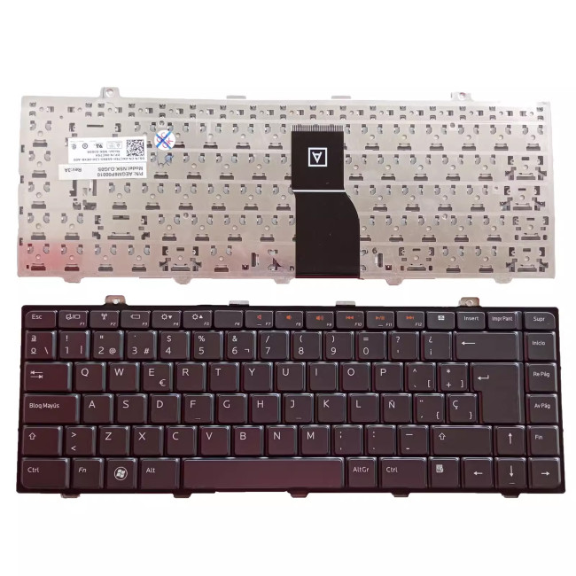 Dell Vostro 1540 1550 v1440 1450 v3560 Spanish SP keyboard - main product image