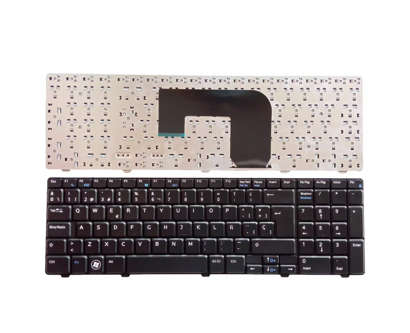 Dell Vostro 3700 V37007 Spanish SP keyboard - additional view 