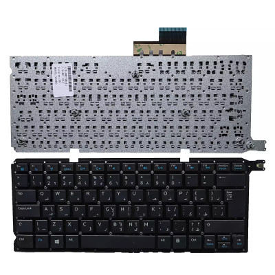 Dell Vostro 5460 5470 5480 V5460 V5470 V5480 14-5439 P41G Arabic AR keyboard