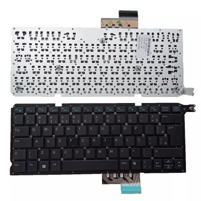 Dell Vostro 5460 5470 5480 V5460 V5470 V5480 14-5439 P41G Brazilian BR keyboard