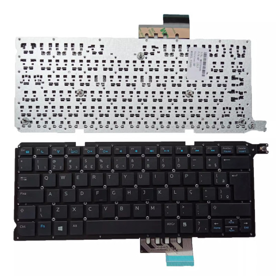 Dell Vostro 5460 5470 5480 V5460 V5470 V5480 14-5439 P41G Brazilian BR keyboard - main product image