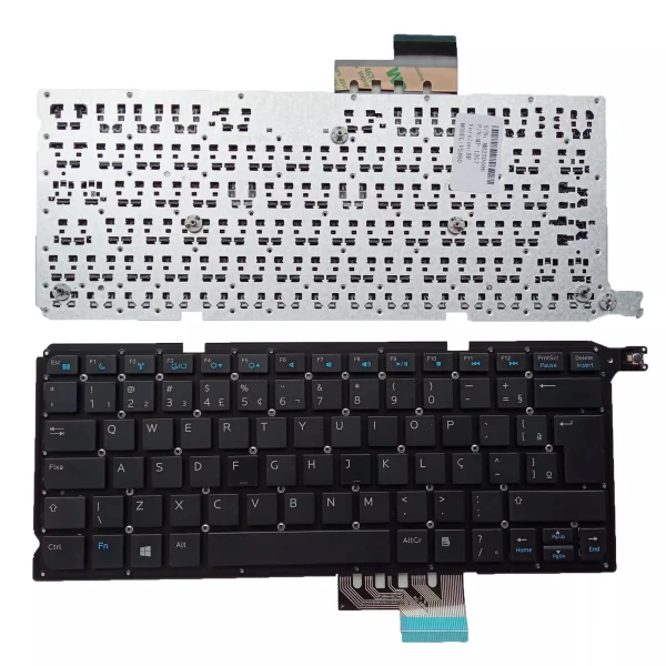 Dell Vostro 5460 5470 5480 V5460 V5470 V5480 14-5439 P41G Brazilian BR keyboard - main product image