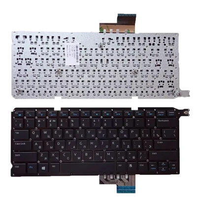 Dell Vostro 5460 5470 5480 V5460 V5470 V5480 14-5439 P41G Russian RU keyboard